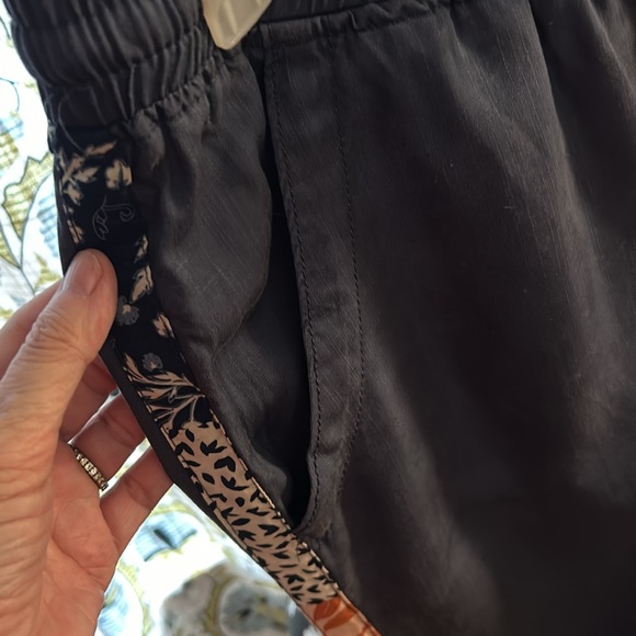 NWT Knox Rose blue jogger pants - Picture 5 of 10